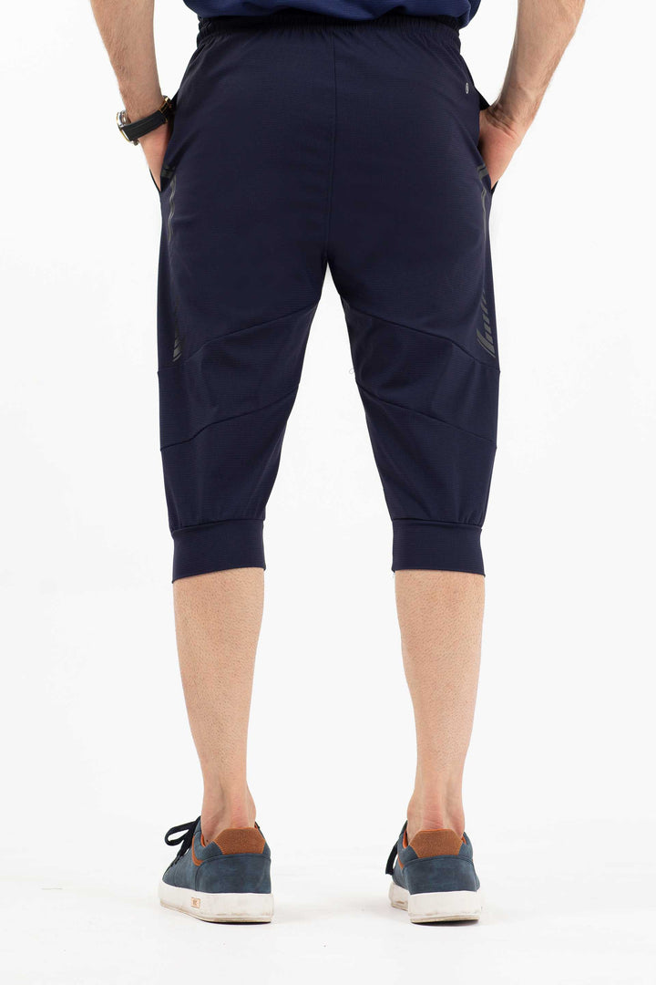 3-Quarter Pants Navy