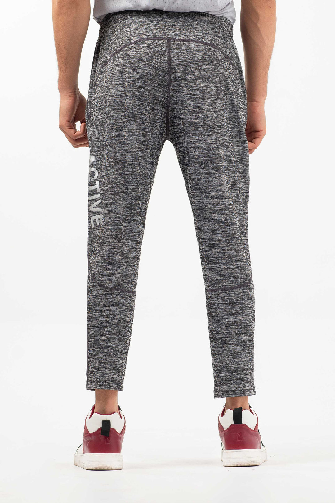 Gym Pants Grey – ONE