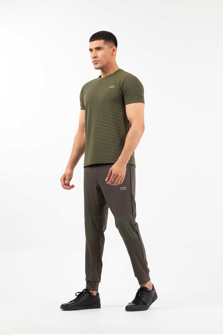 Gym Pants Olive