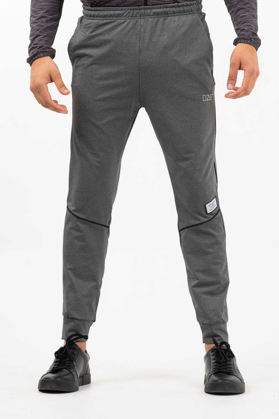 Gym Pants Grey