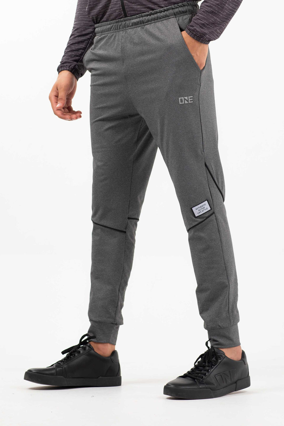 Gym Pants Grey