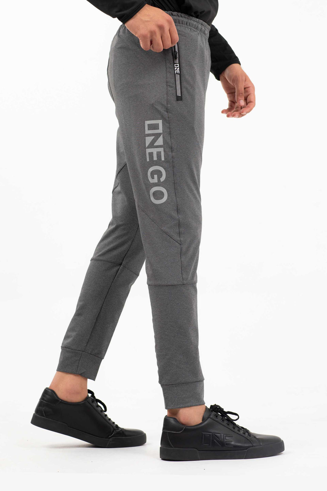 Gym Pants Grey