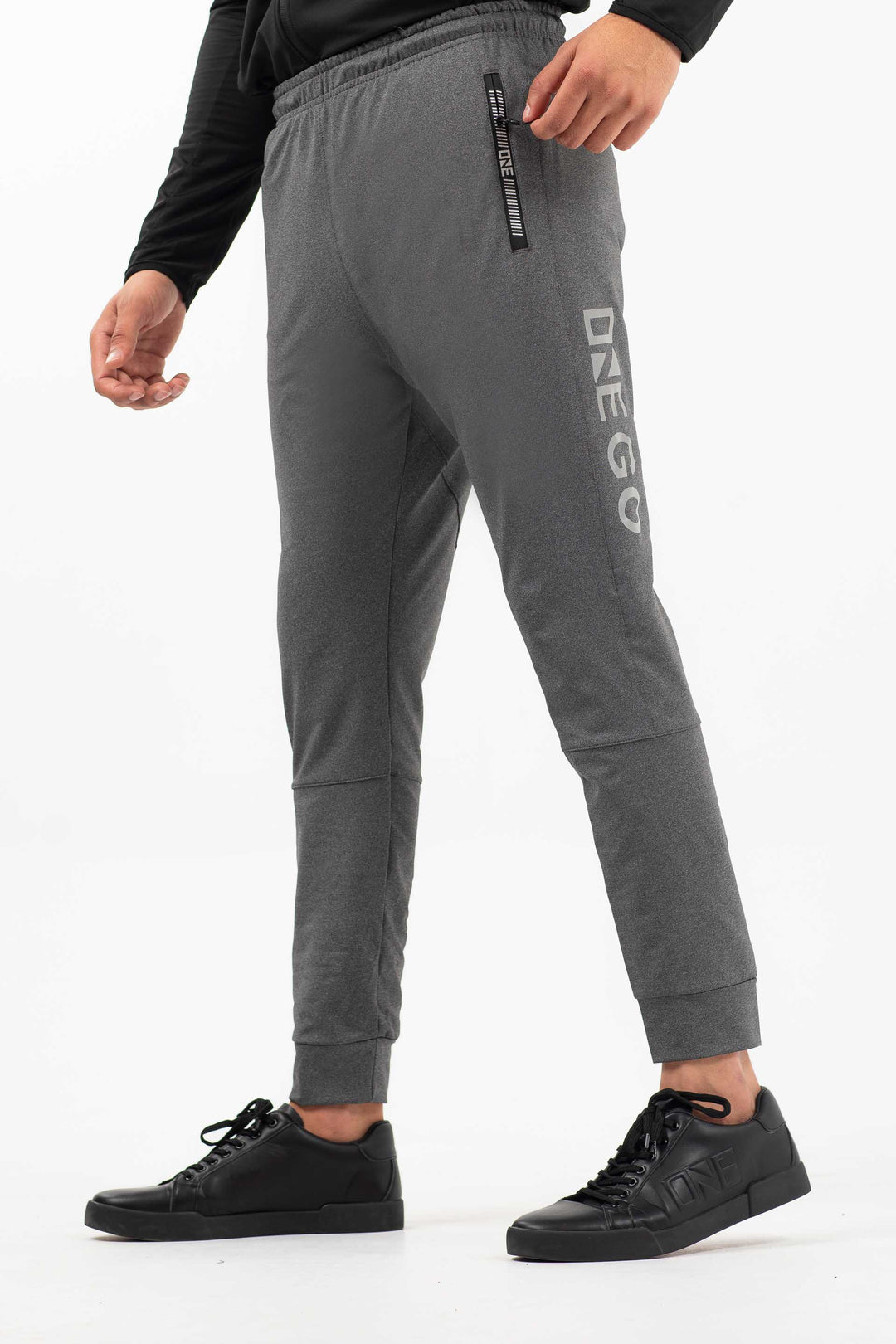 Gym Pants Grey