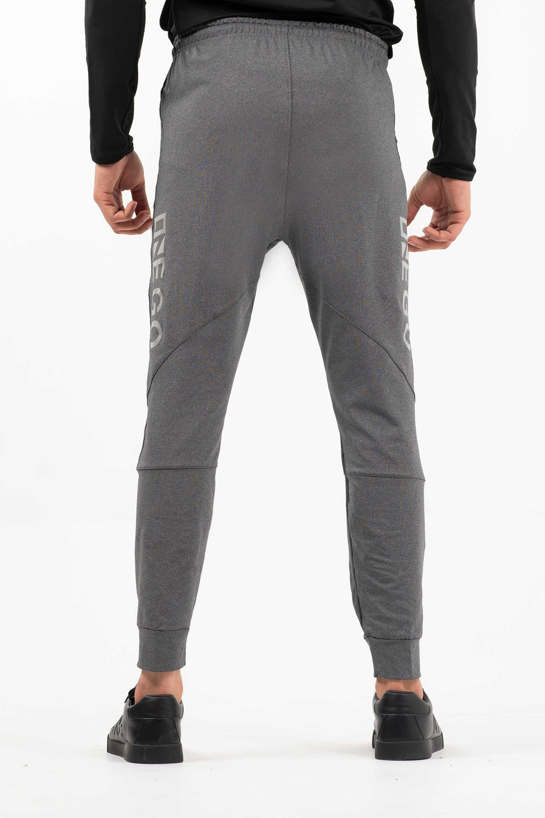 Gym Pants Grey