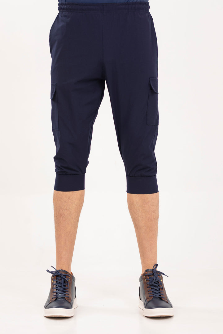 3-Quarter Gym Pants