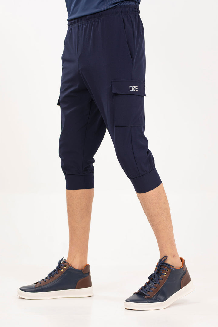 3-Quarter Gym Pants