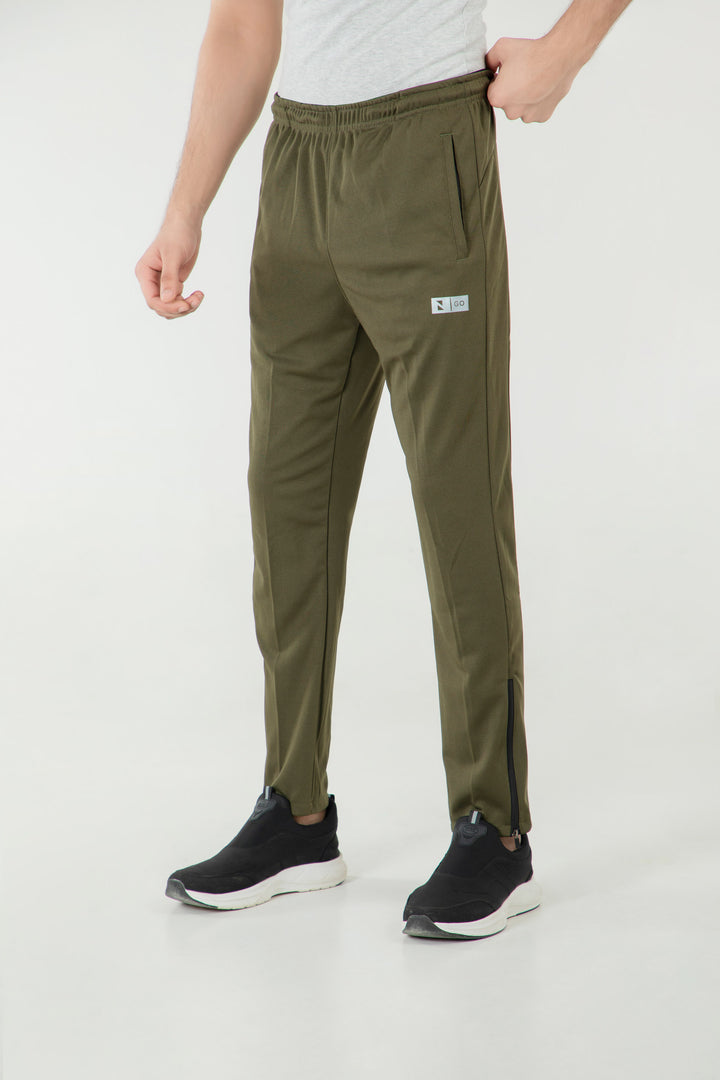 Regular Gym Track Pants