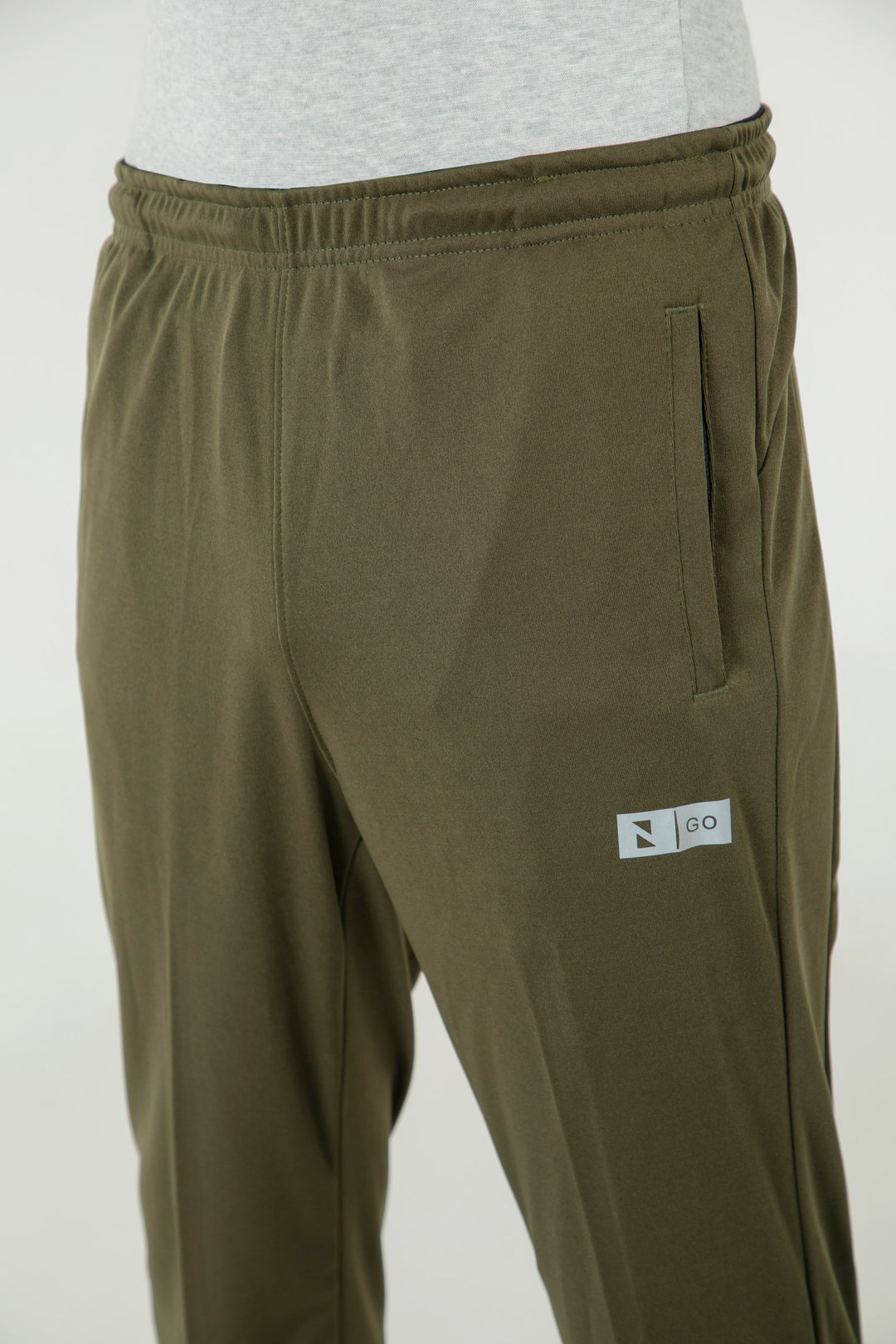 Regular Gym Track Pants