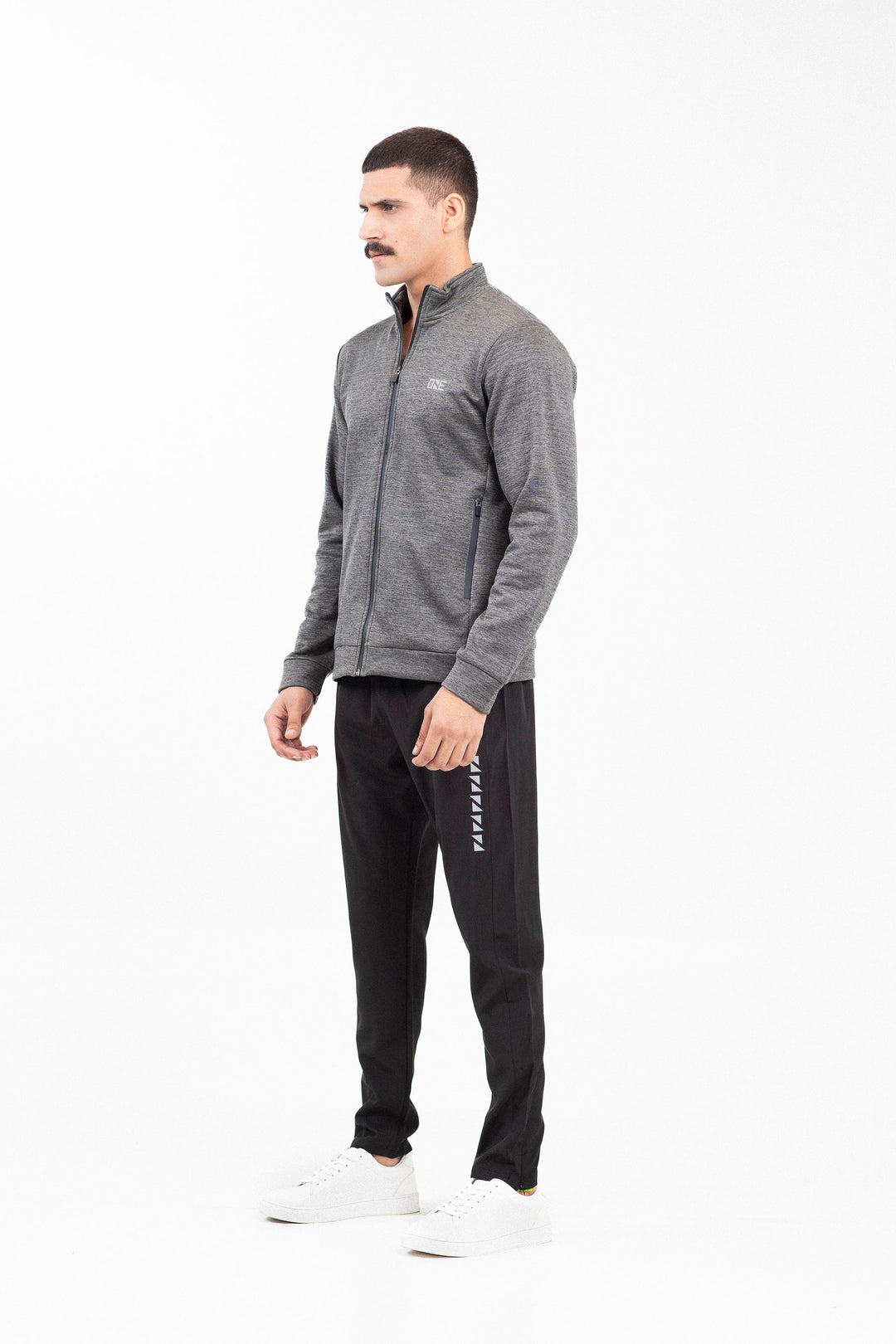 Regular Gym Jacket