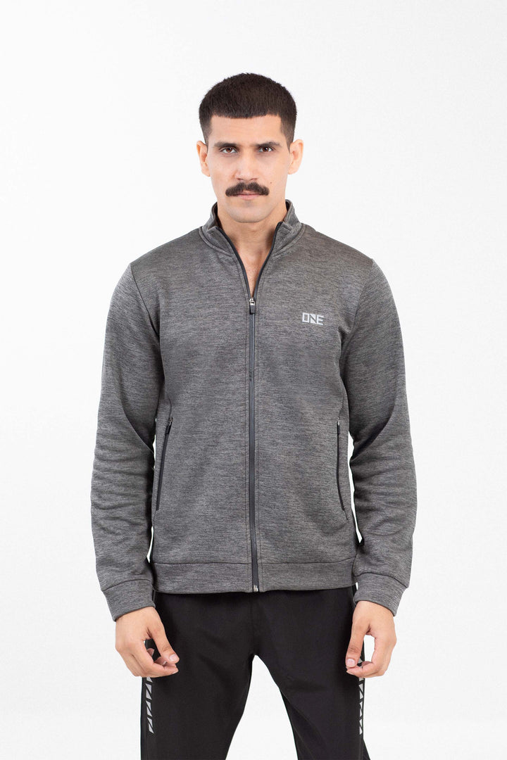 Regular Gym Jacket