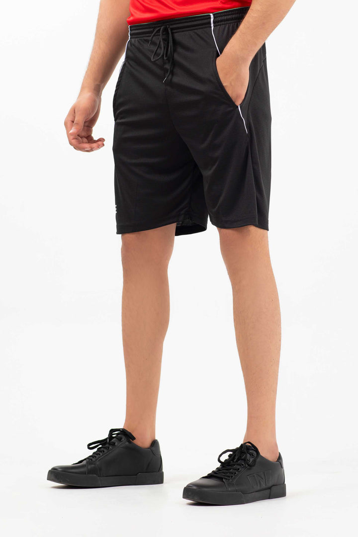 Gym Shorts Black