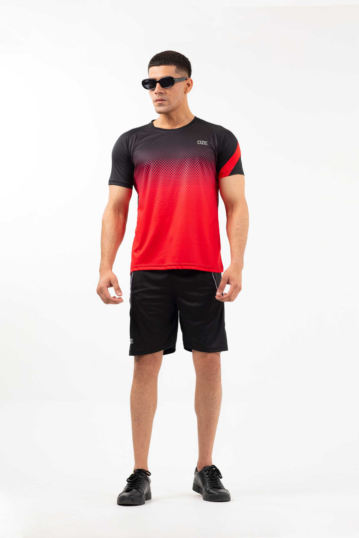 Gym Shorts Black