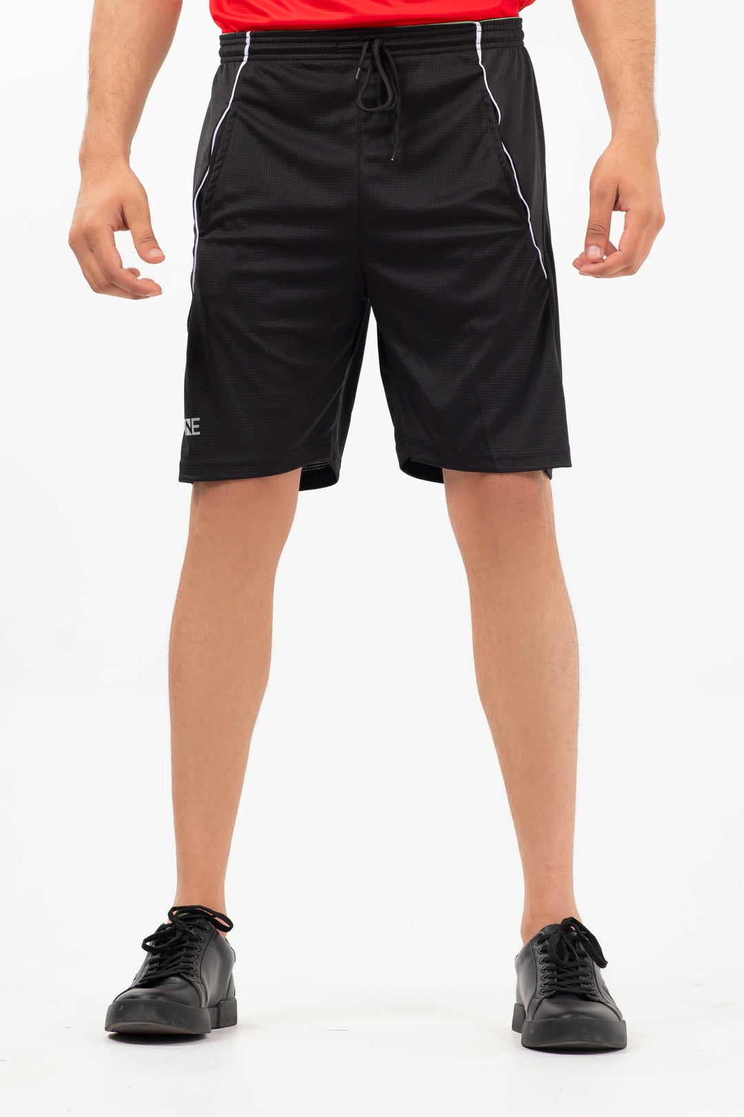 Gym Shorts Black