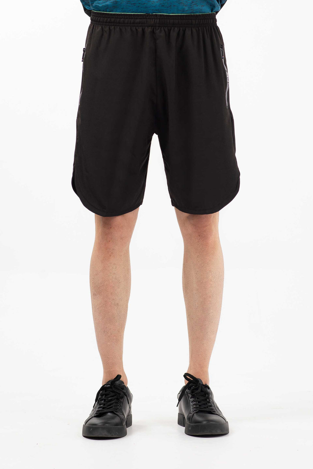 Gym Shorts Black