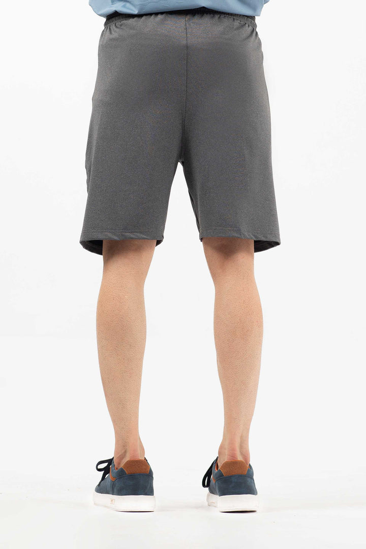 Gym Shorts Dark Grey