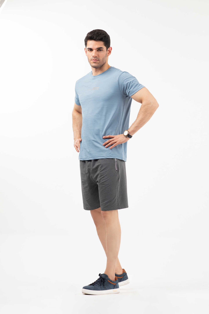 Gym Shorts Dark Grey