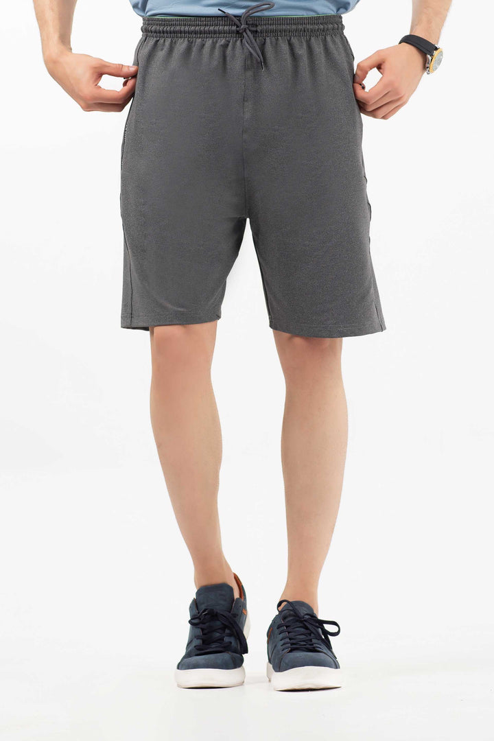 Gym Shorts Dark Grey