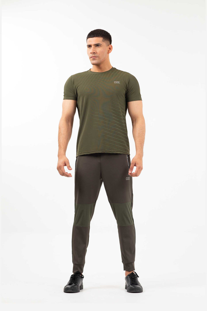 Gym Tee Olive