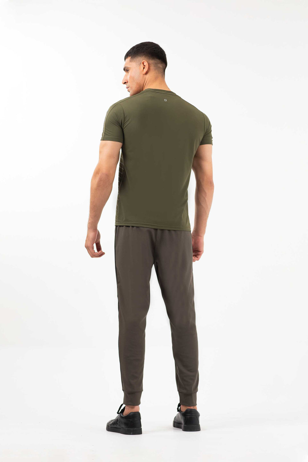 Gym Tee Olive