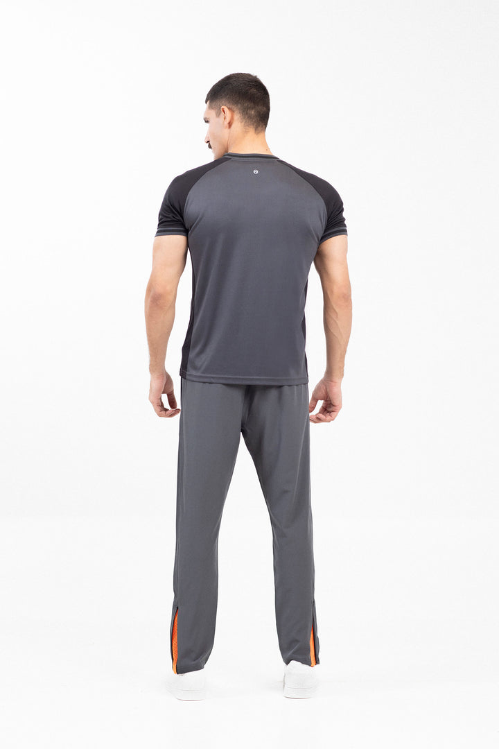 Contrasting Gym Tee