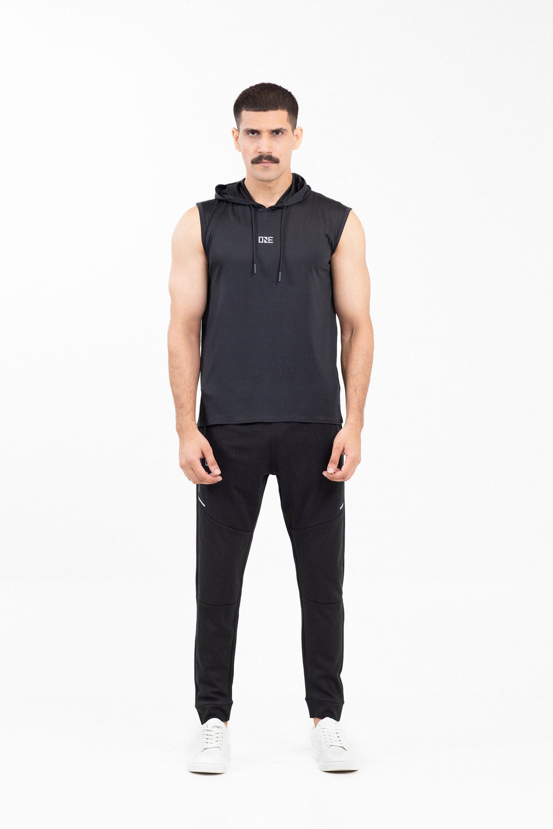 Hooded Gym Top