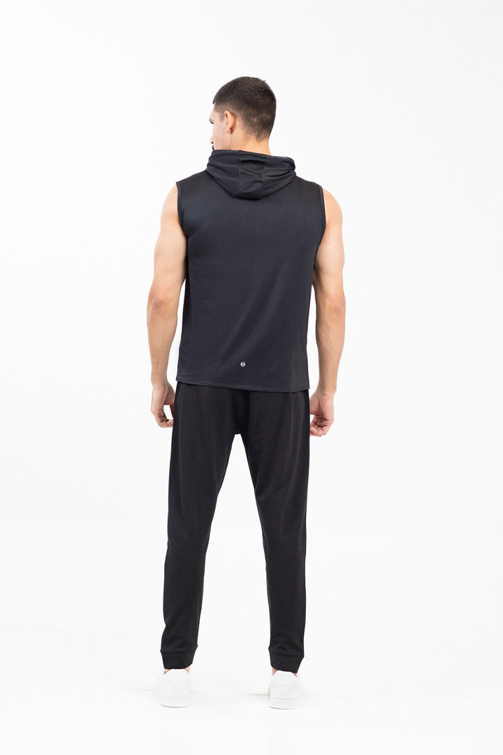 Hooded Gym Top