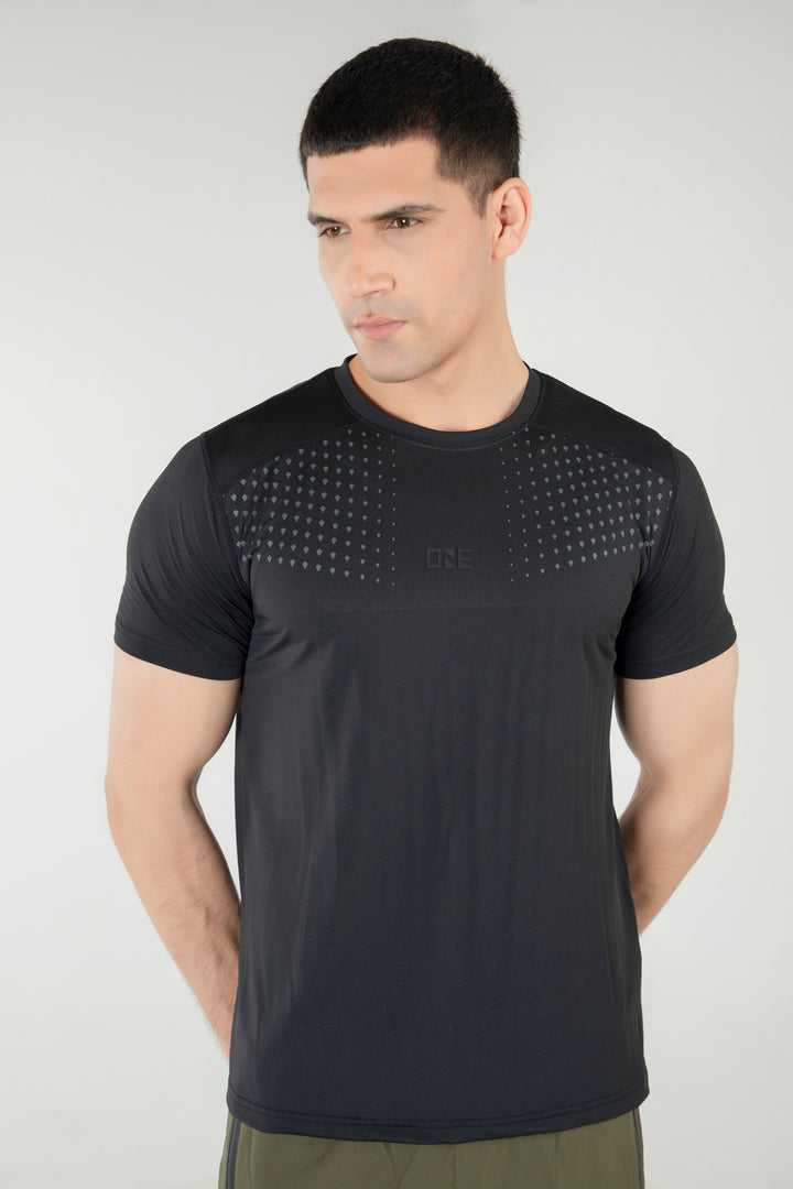 Regular Fit Gym Tee