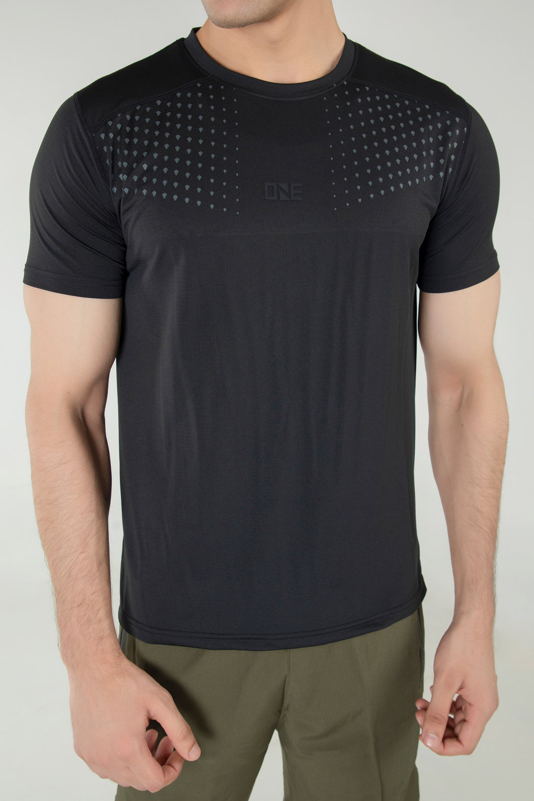 Regular Fit Gym Tee