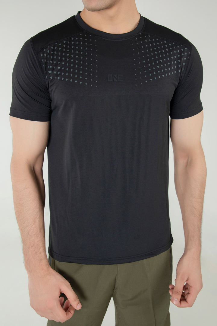 Regular Fit Gym Tee