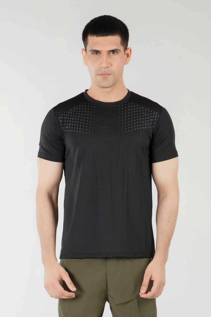 Regular Fit Gym Tee