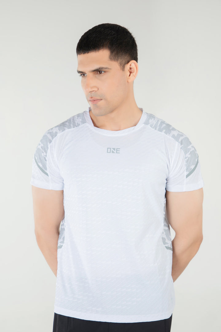 Regular Fit Gym Tee