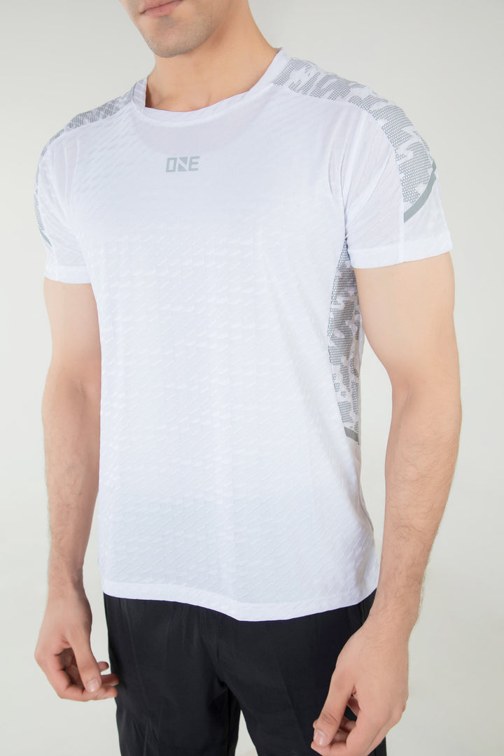 Regular Fit Gym Tee