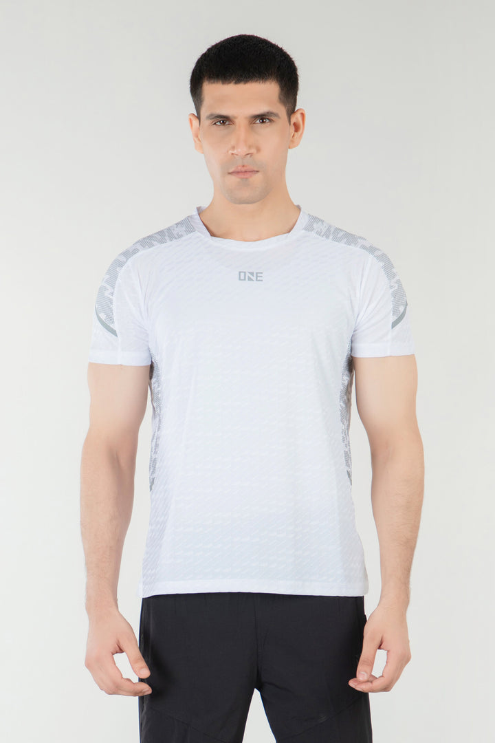 Regular Fit Gym Tee