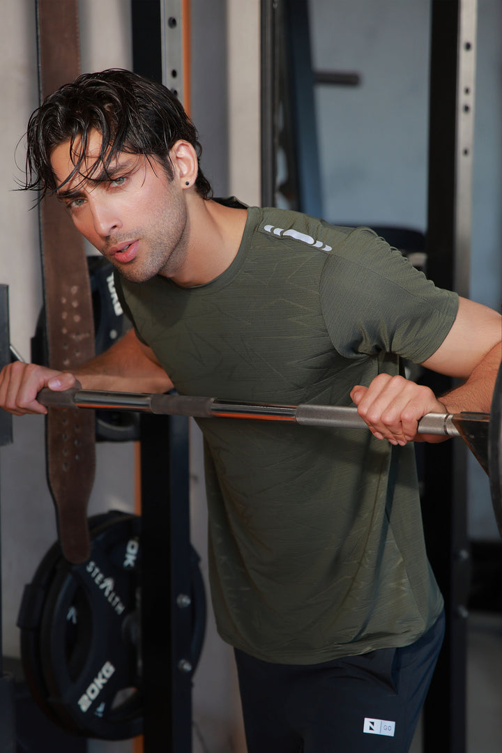 Regular Gym Tee
