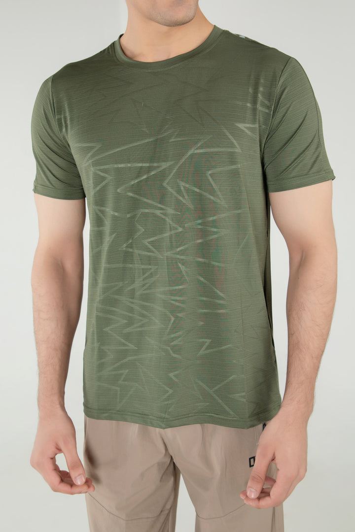 Regular Fit Gym Tee