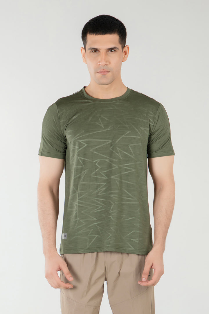 Regular Fit Gym Tee