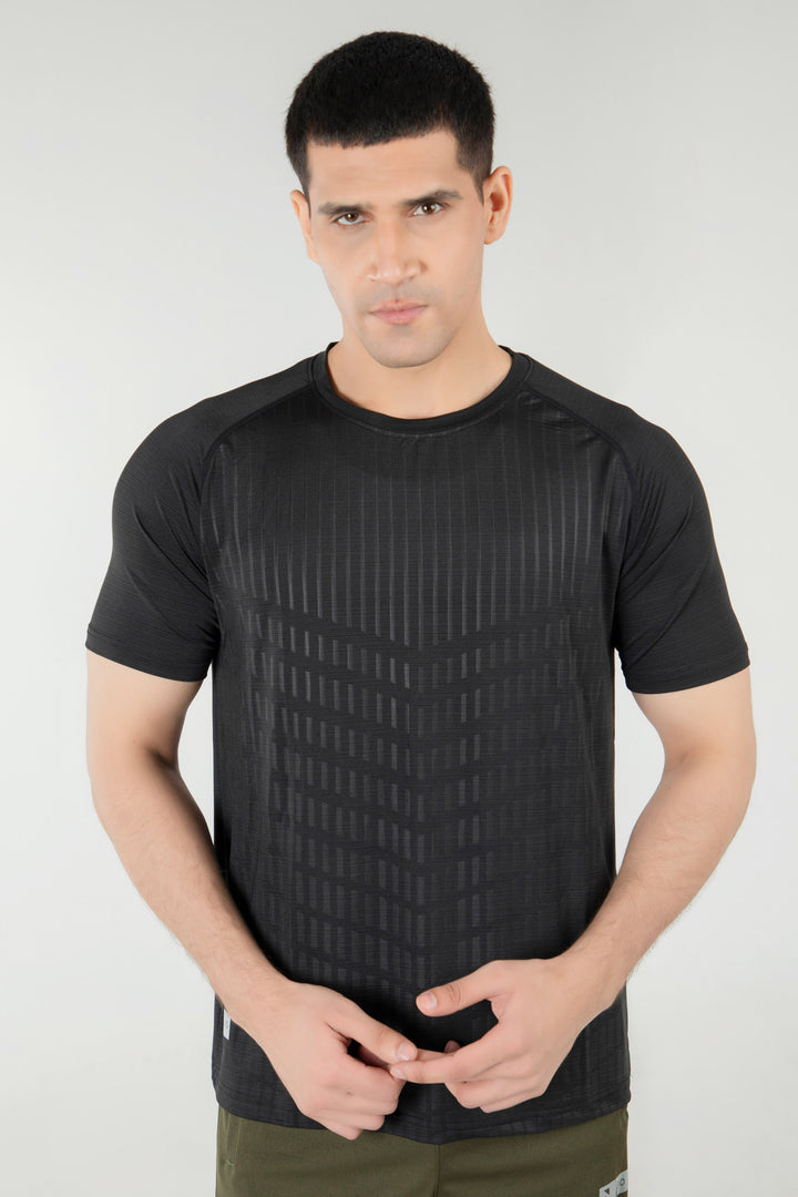 Regular Fit Gym Tee