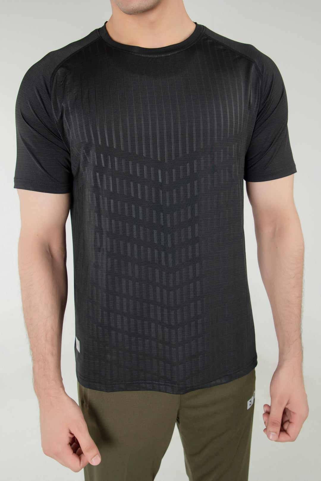 Regular Fit Gym Tee