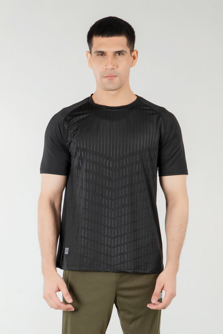 Regular Fit Gym Tee
