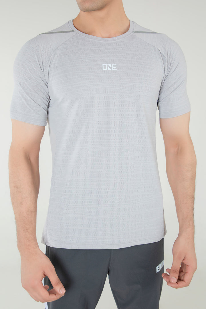 Regular Fit Gym Tee