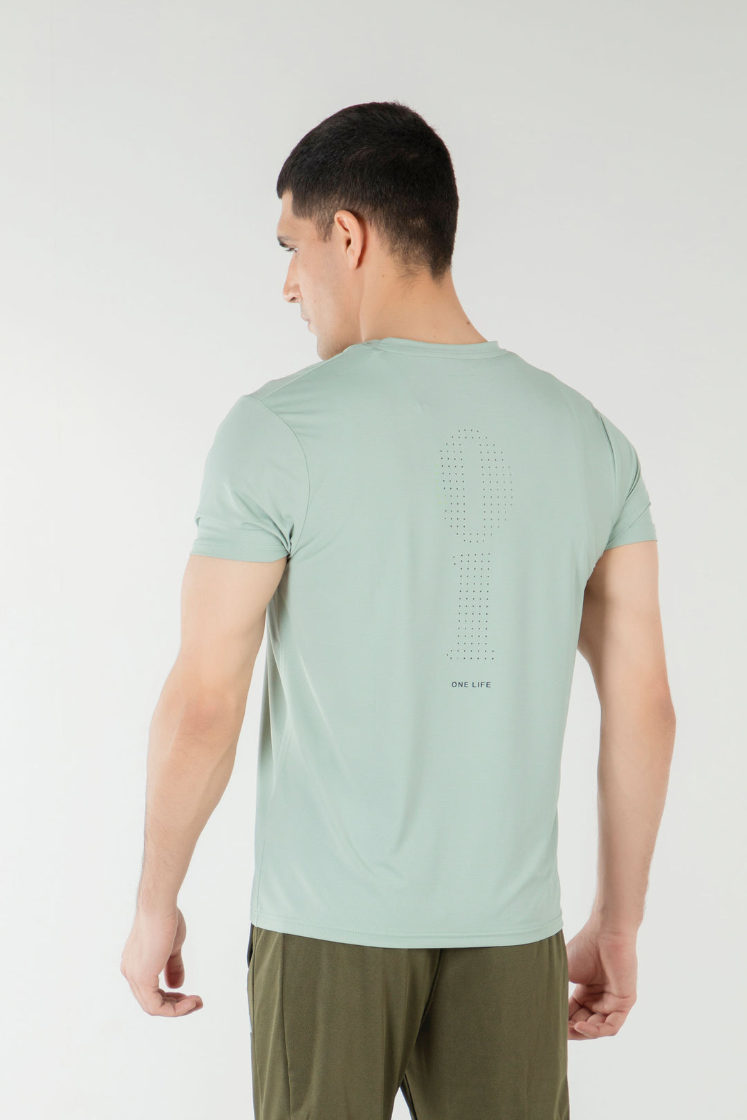 Regular Fit Gym Tee