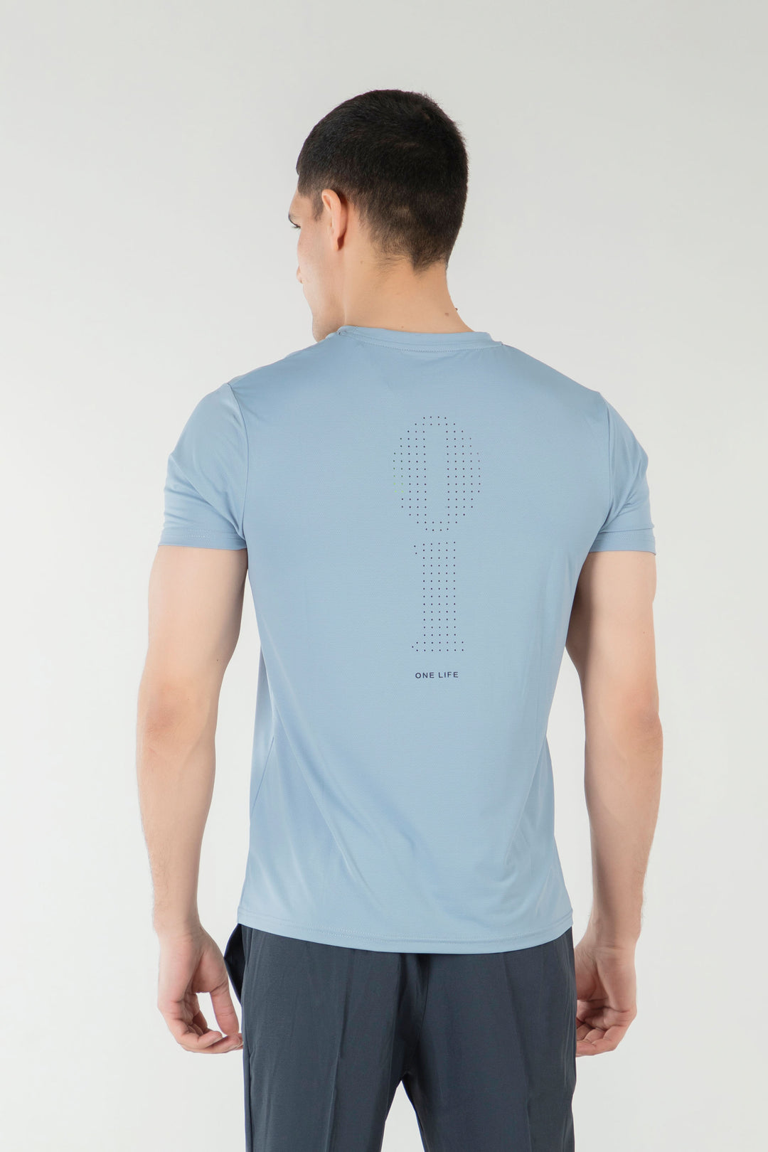 Regular Fit Gym Tee
