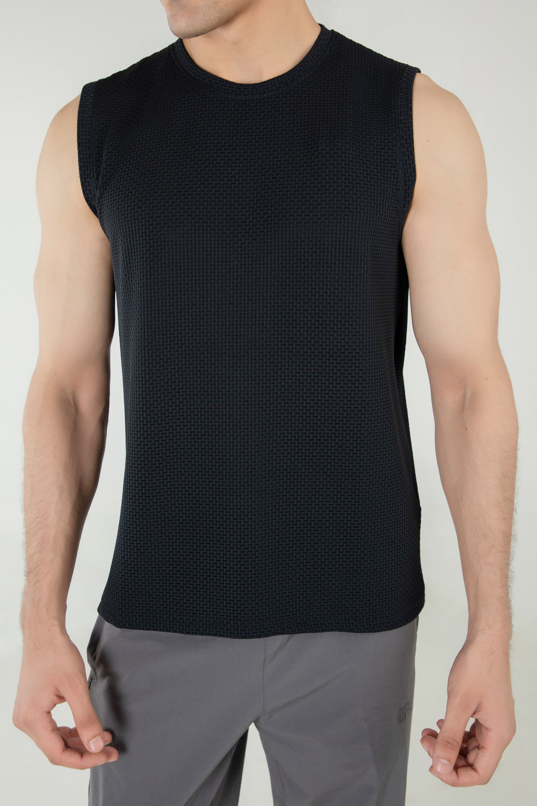 Regular Fit Gym Vest