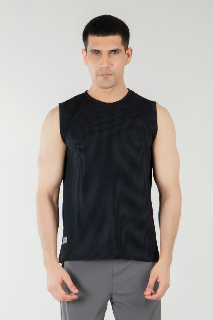 Regular Fit Gym Vest