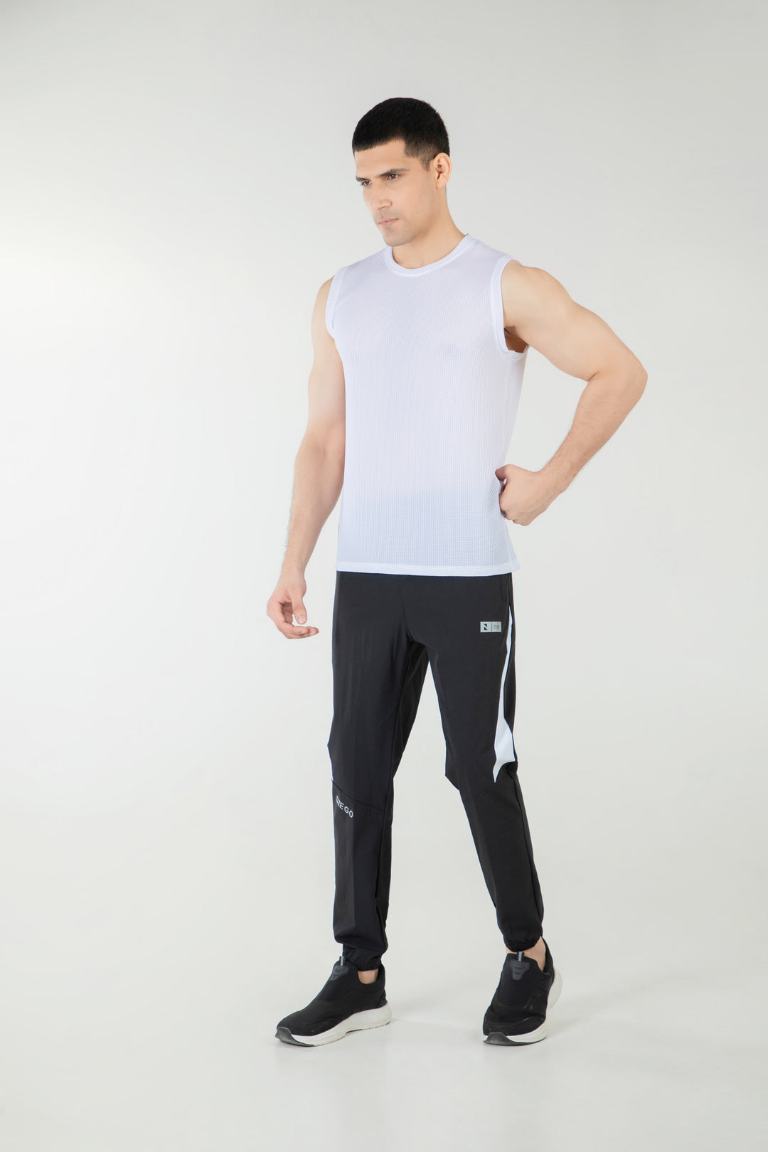 Regular Fit Gym Vest
