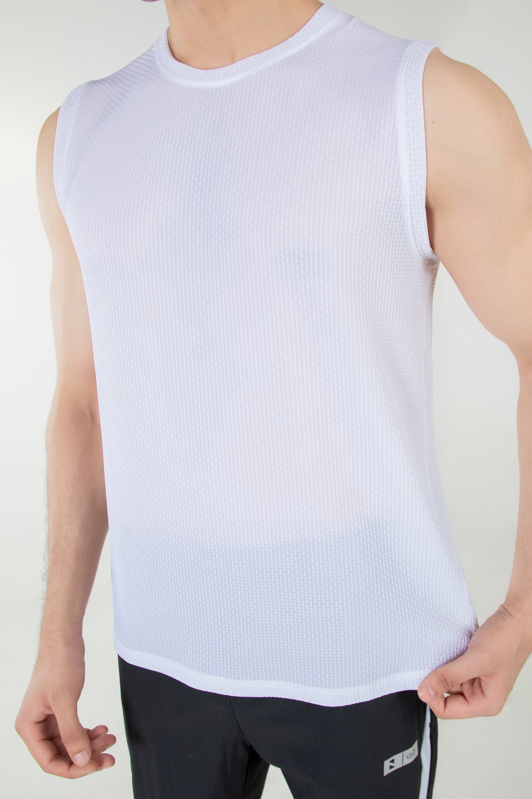 Regular Fit Gym Vest