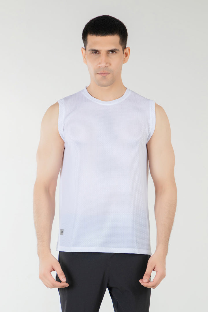 Regular Fit Gym Vest