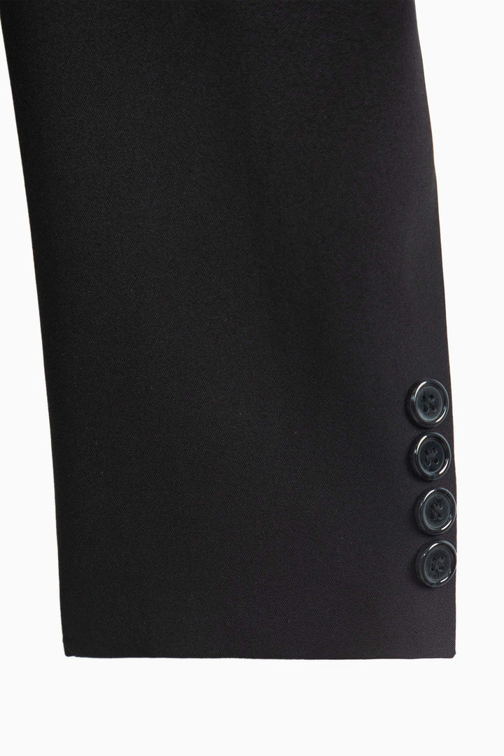 Single Breast Blazer