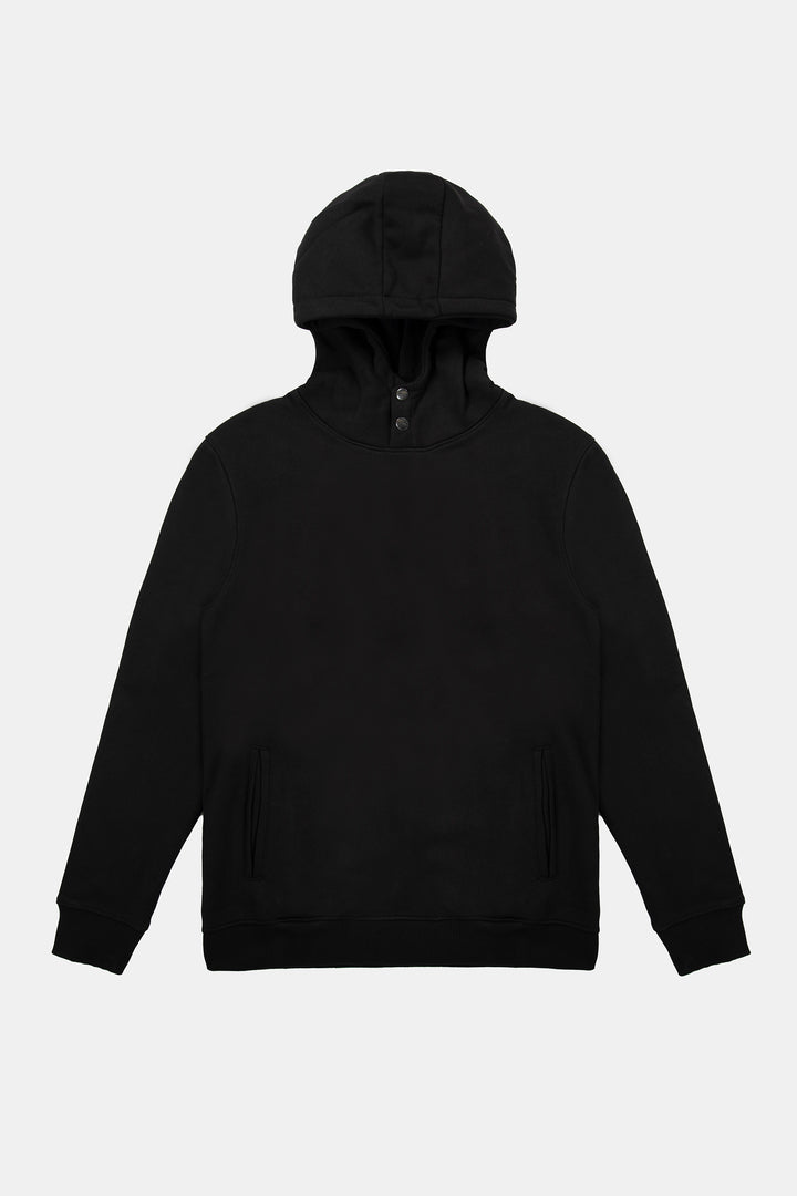 Basic Pullover Hoodie