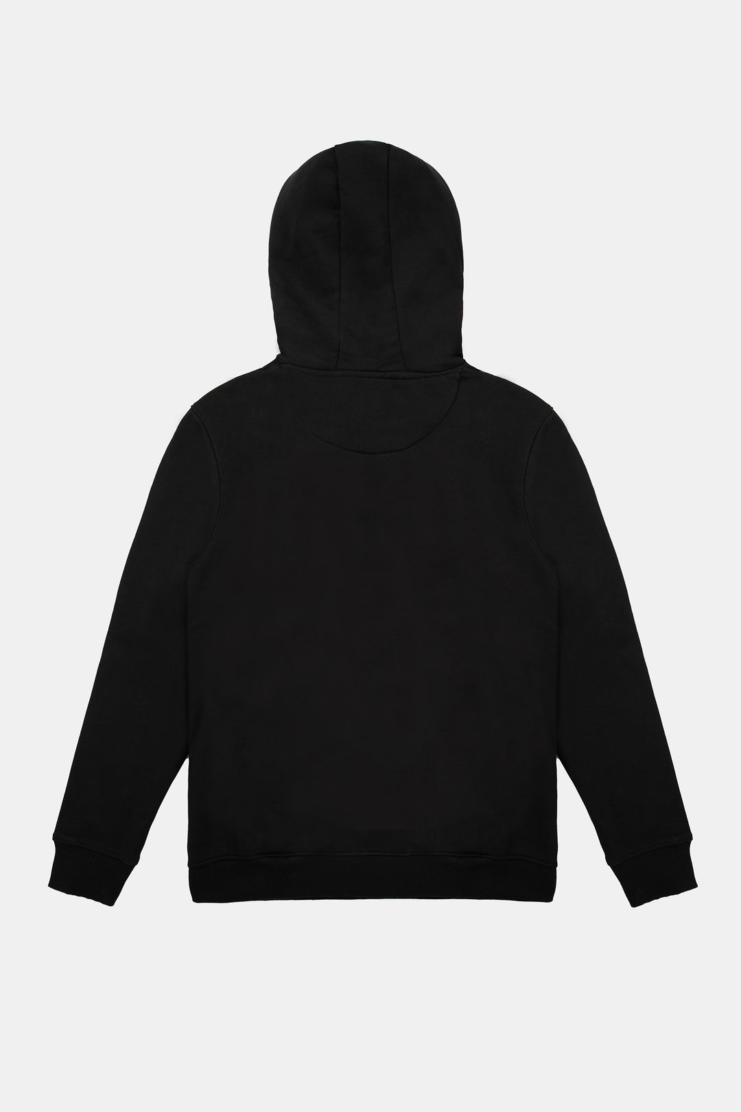 Basic Pullover Hoodie